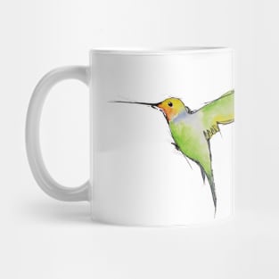 hummingbird Mug